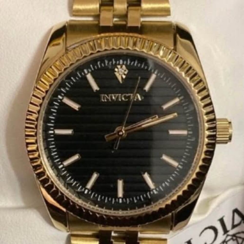 Final Low price! Invicta men’s watch 36mm 69168